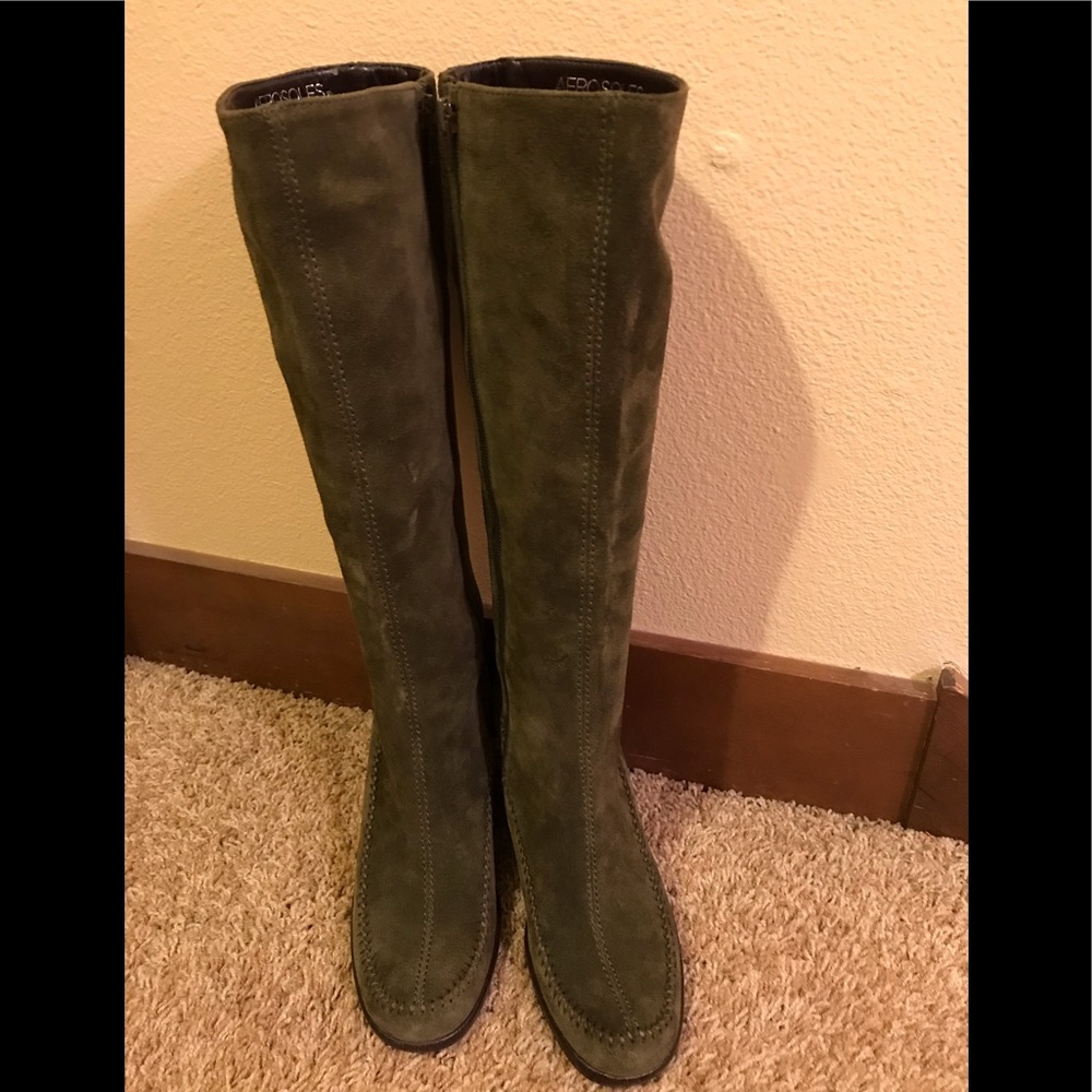Winter boots